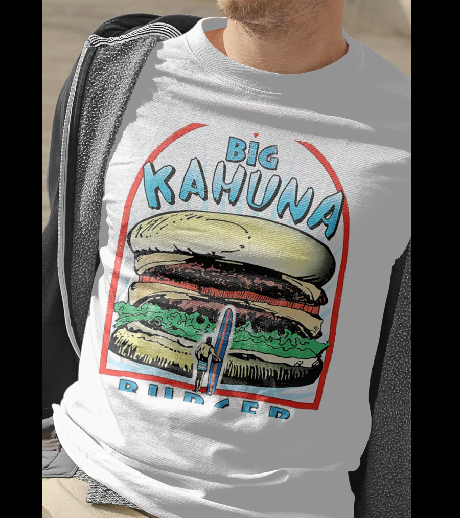 Pulp Fiction Big Kahuna Burger T-Shirt