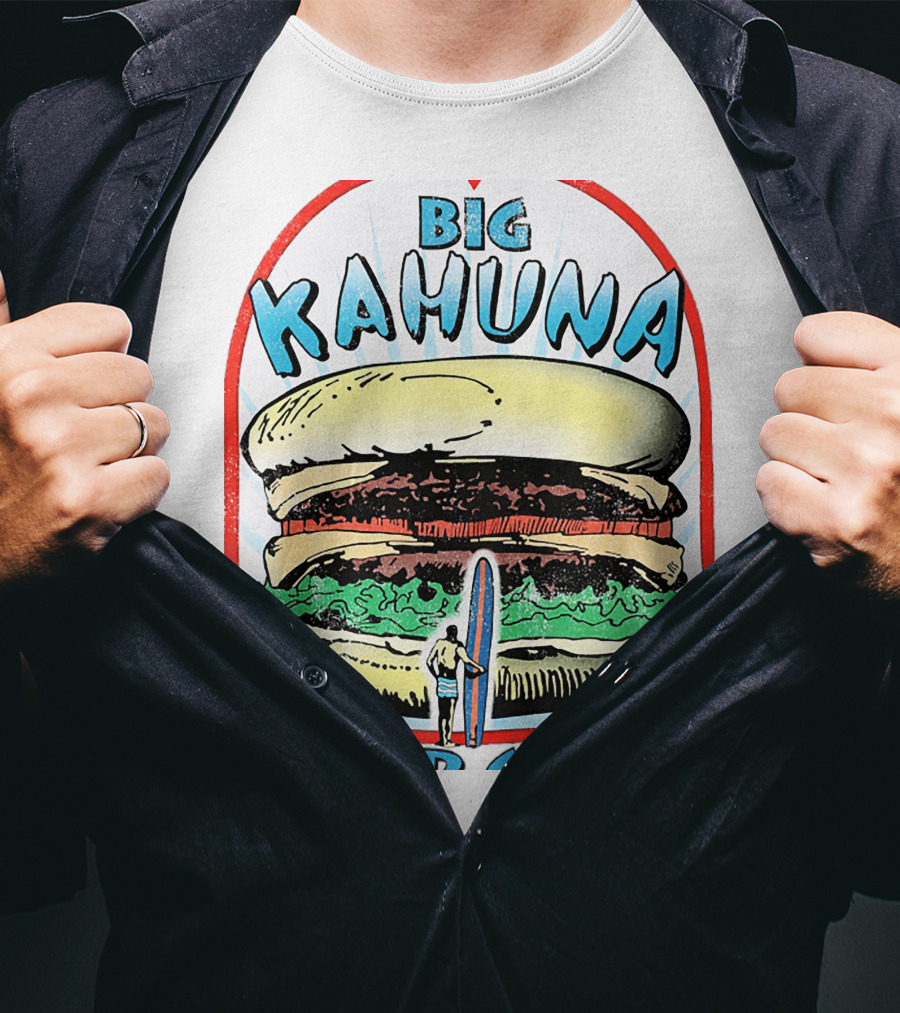 Pulp Fiction Big Kahuna Burger T-Shirt