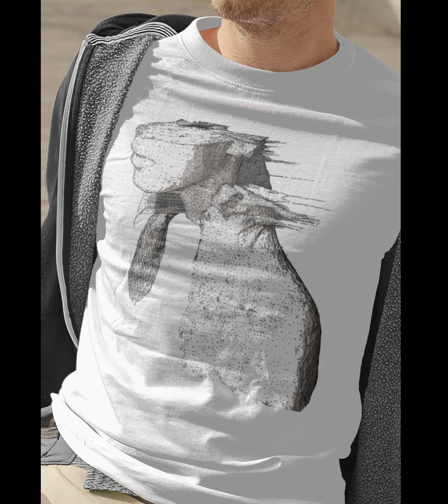 Rush Of Blood To The Head Album T-Shirt