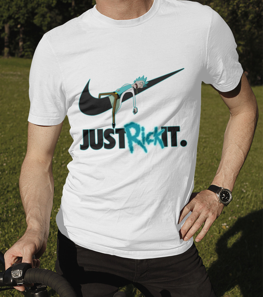 Rick And Morty Just Rick It T-Shirt