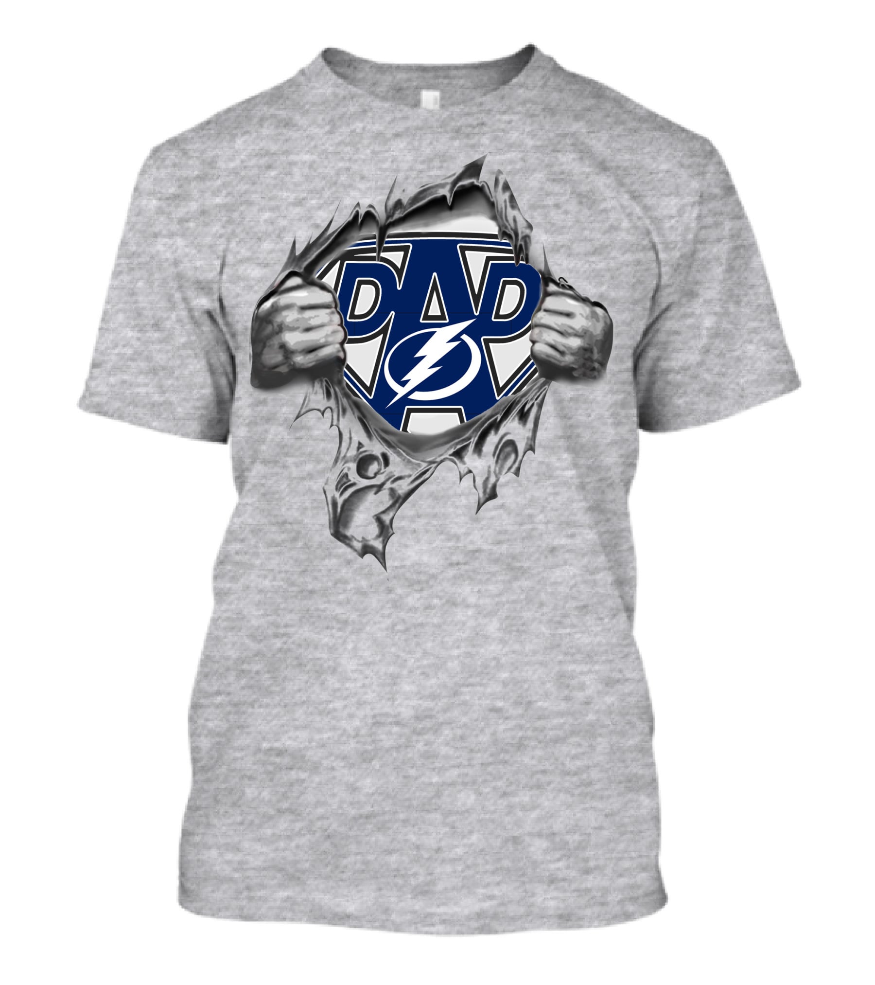 DAD LightningggSuper T-Shirt