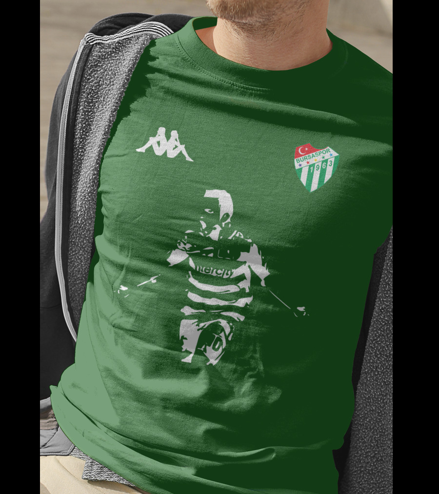Kappa Bursaspor 1963 Football T-Shirt