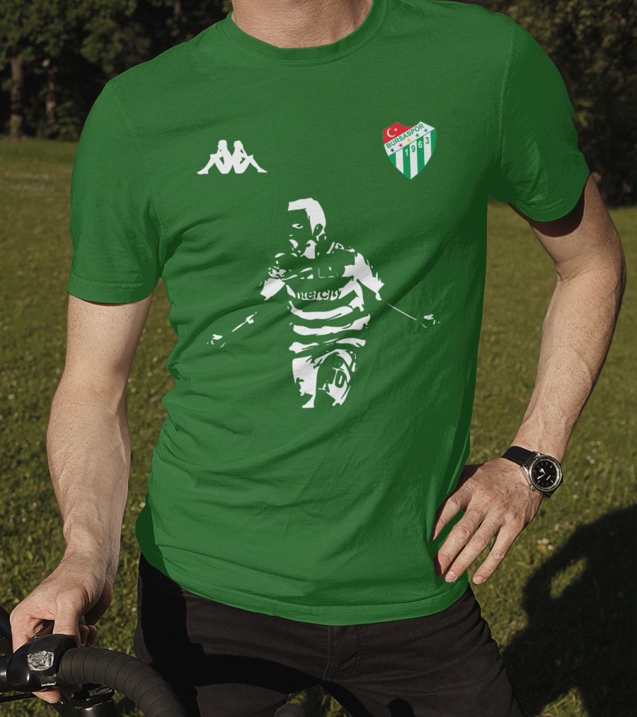 Kappa Bursaspor 1963 Football T-Shirt