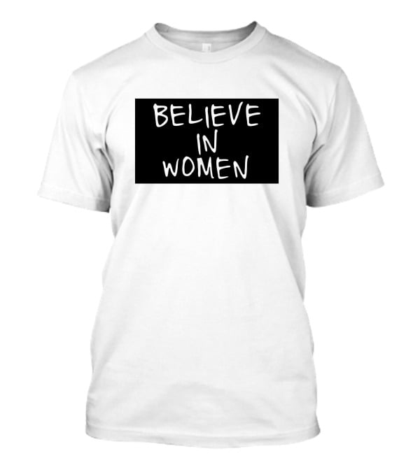 Seattle Storm Believe In Women T-Shirt