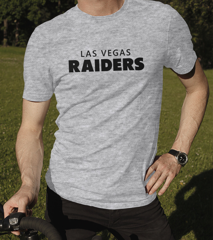 Las Vegas Raiders Leo Monkey NFL Team Spirit T-Shirt
