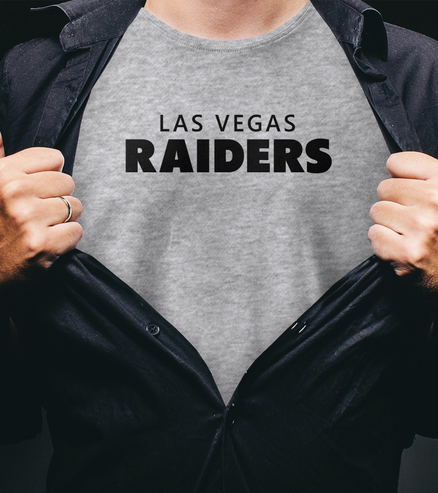 Las Vegas Raiders Leo Monkey NFL Team Spirit T-Shirt