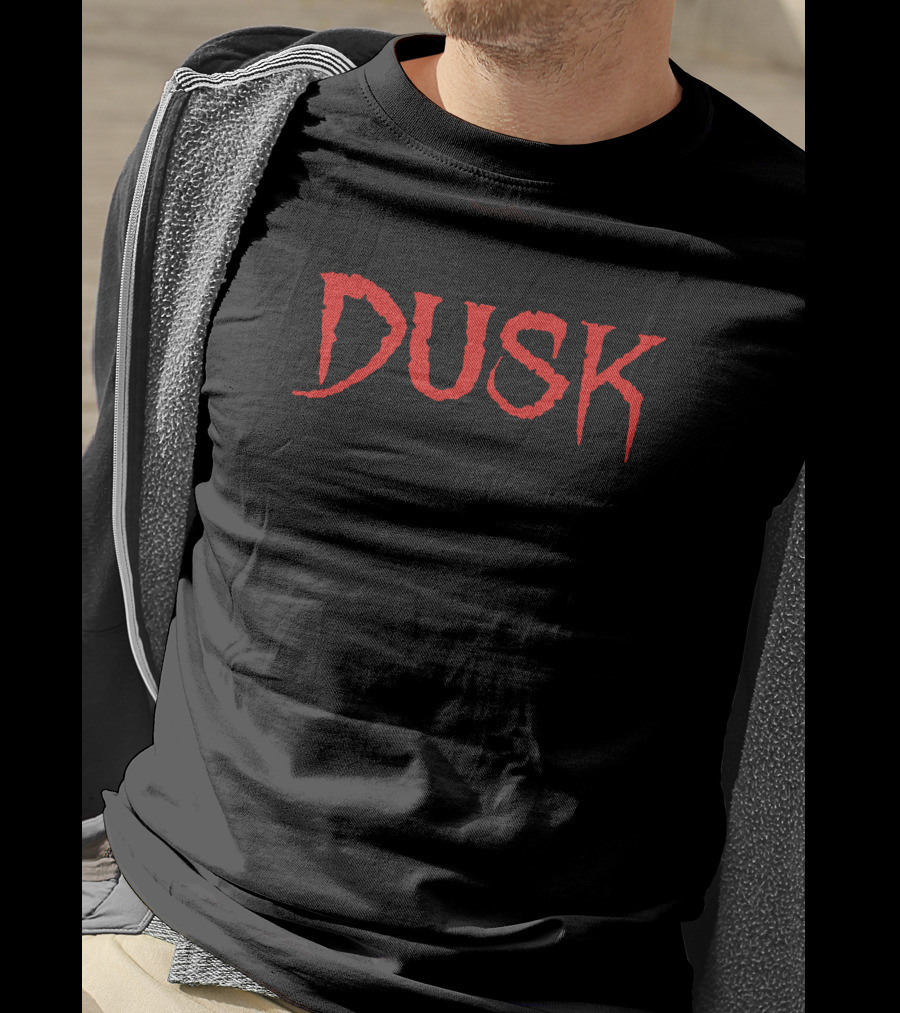 Dusk New Blood Store Andrew Hulshult T-Shirt