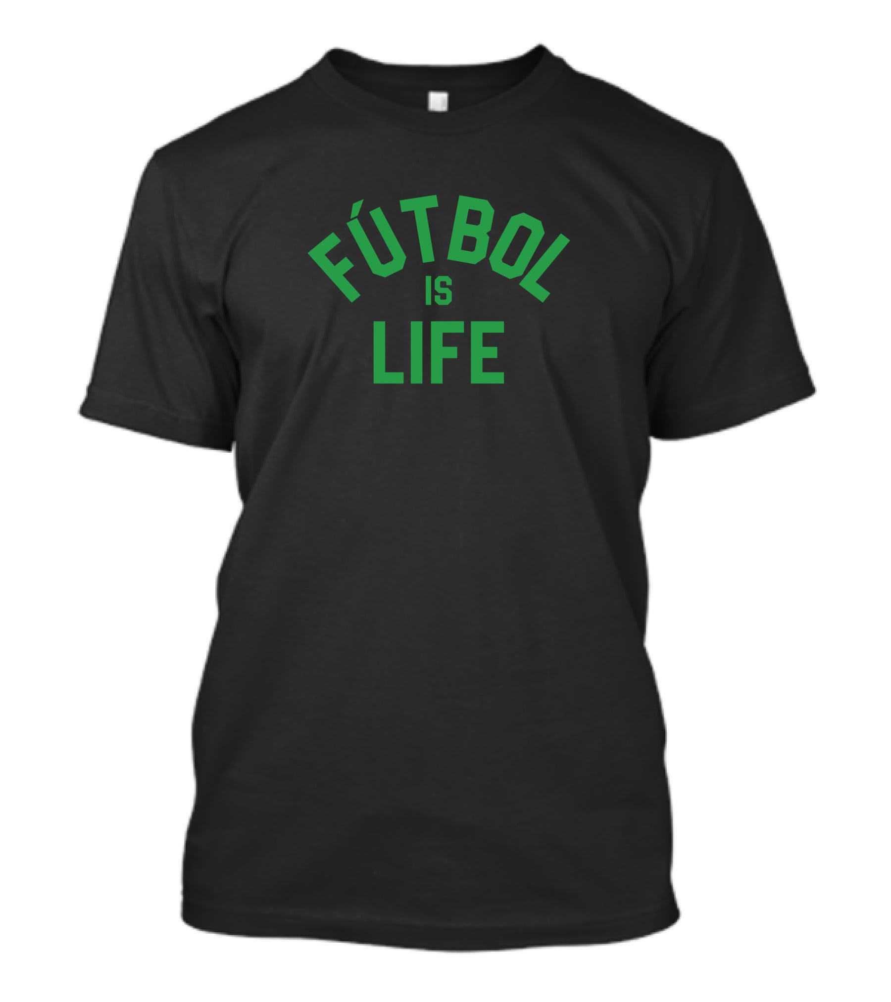 Standing Room Only Shop Fútbol Is Life Dani Rojas Football Soccer Fan T-Shirt