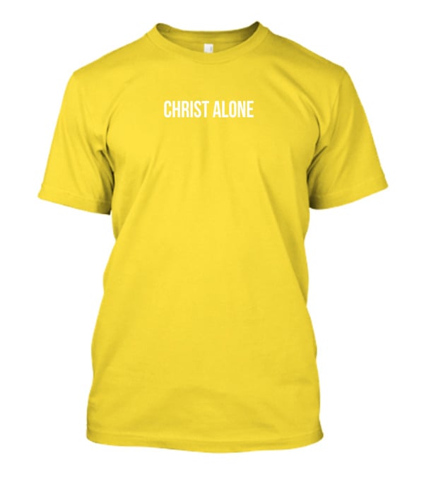 Christ Alone Victory Apparel Erik Reed T-Shirt