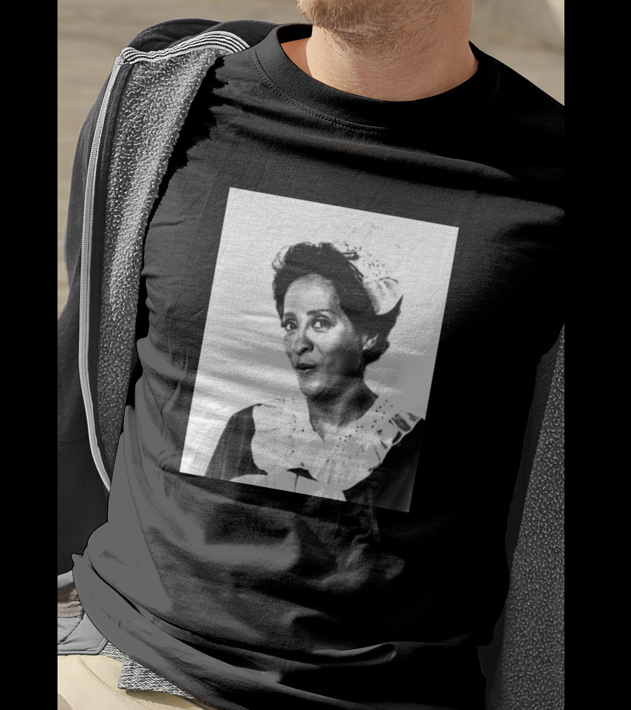 Marla Gibbs Signed Photo T-Shirt