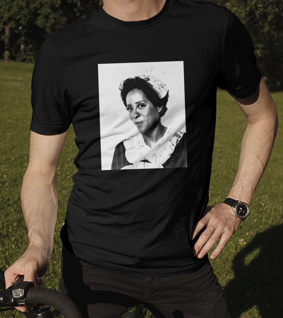 Marla Gibbs Signed Photo T-Shirt