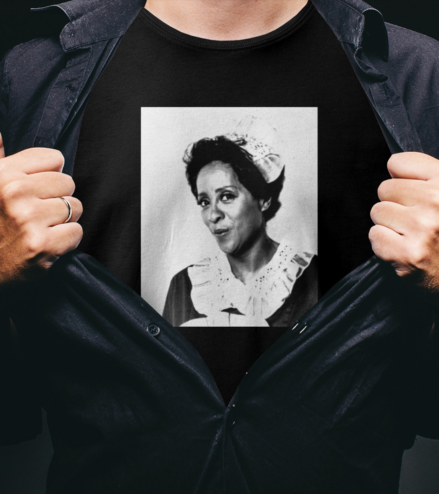 Marla Gibbs Signed Photo T-Shirt