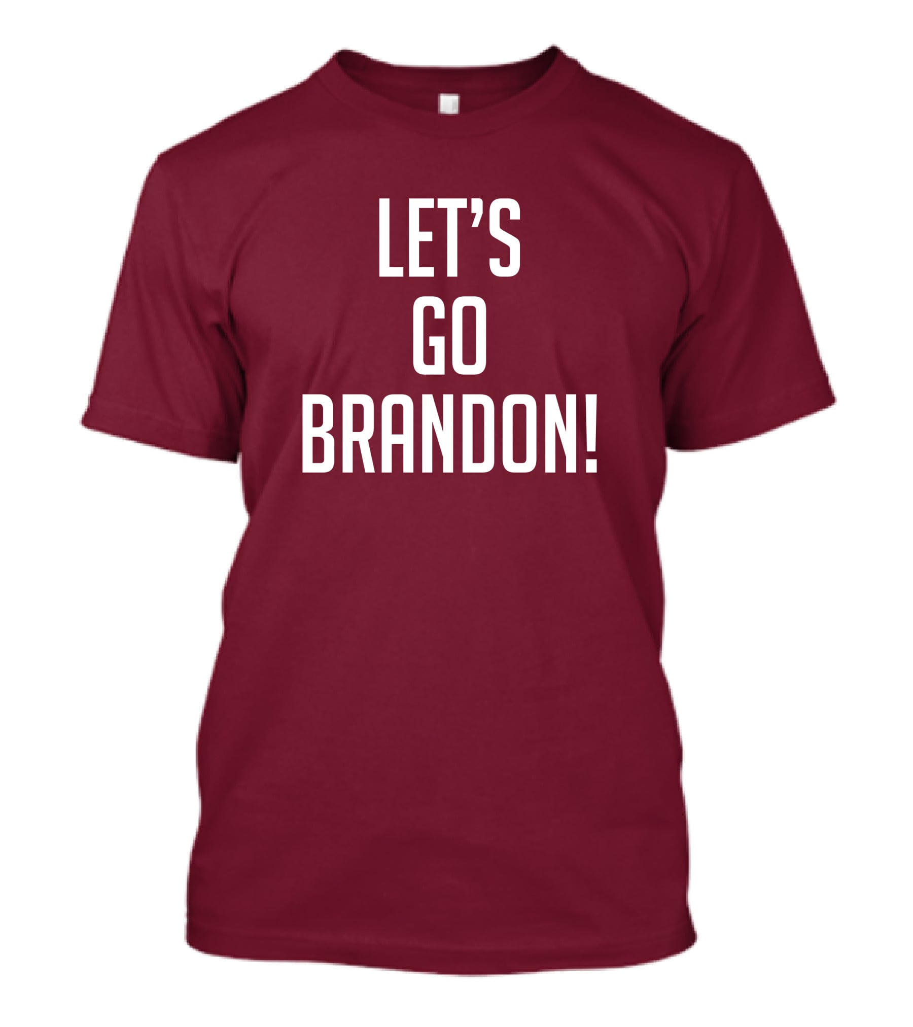 Stephanie SD Let's Go Brandon T-Shirt