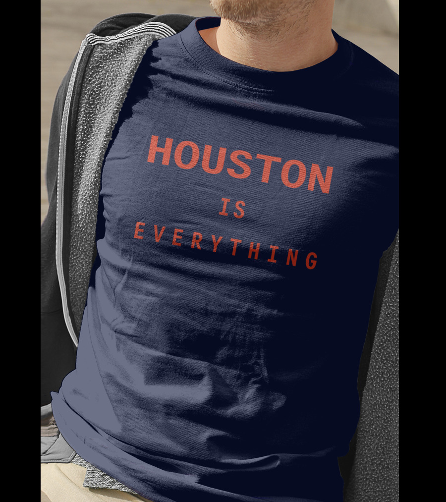 Sam And Davy Houston Is Everything Kendall Graveman T-Shirt
