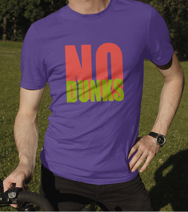 No Dunks Cheev T-Shirt