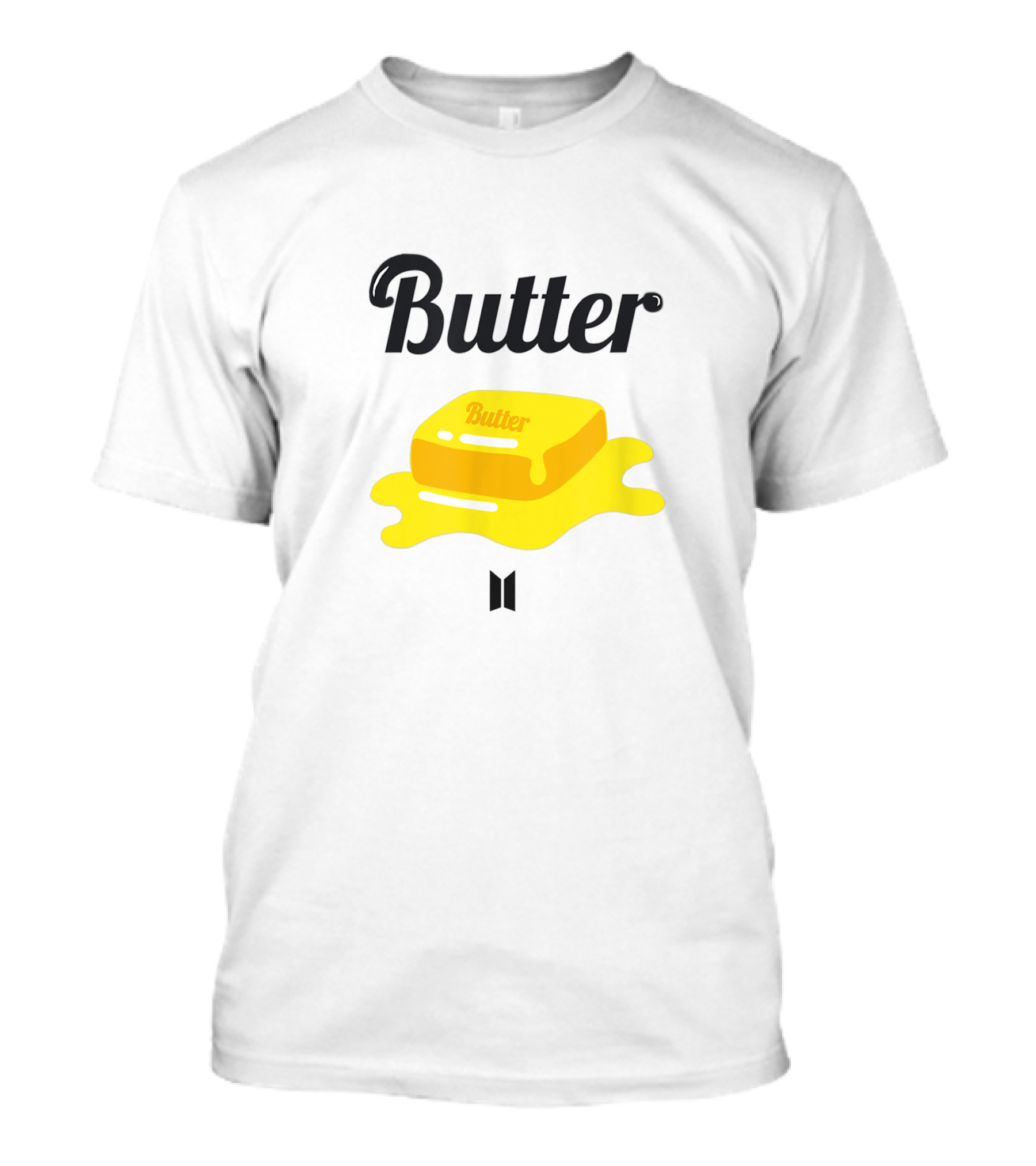 Butter BTS Melting T-Shirt
