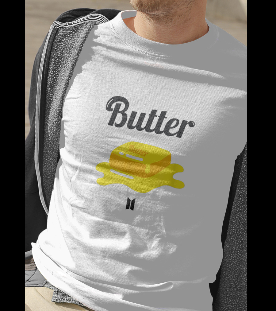 Butter BTS Melting T-Shirt