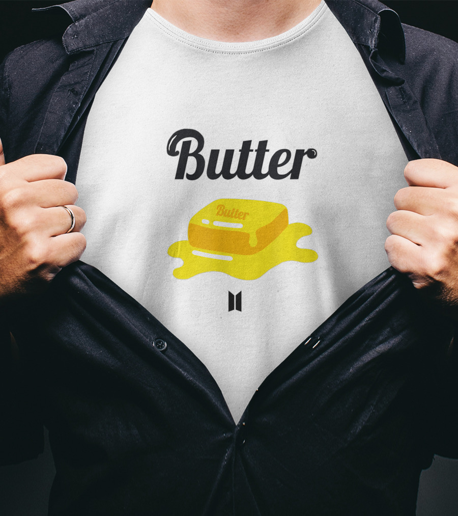 Butter BTS Melting T-Shirt