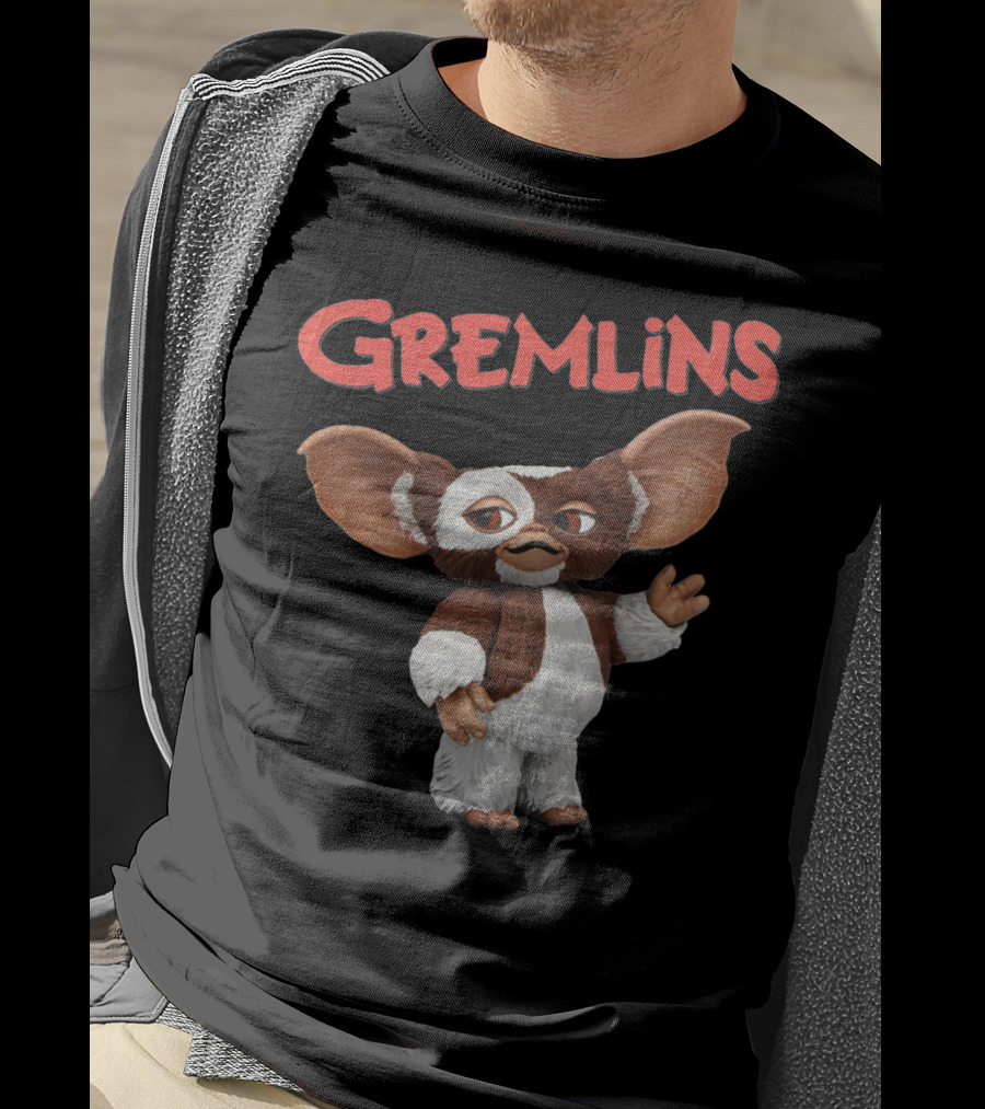GREMLINS Essential Gizmo Character T-Shirt
