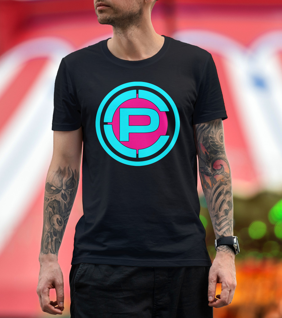 Crye Precision Gun Armory Iconic P Emblem T-Shirt