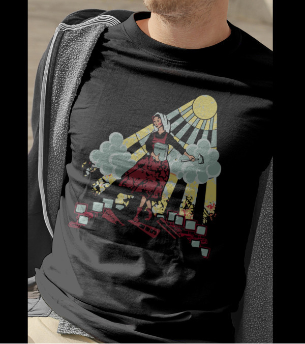 GRΛMMΛЯ Let's Take Back Our Internet T-Shirt