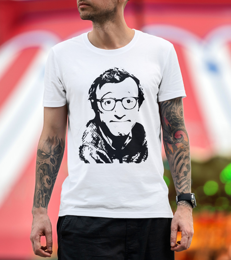 Allan Stewart Konigsberg T-Shirt