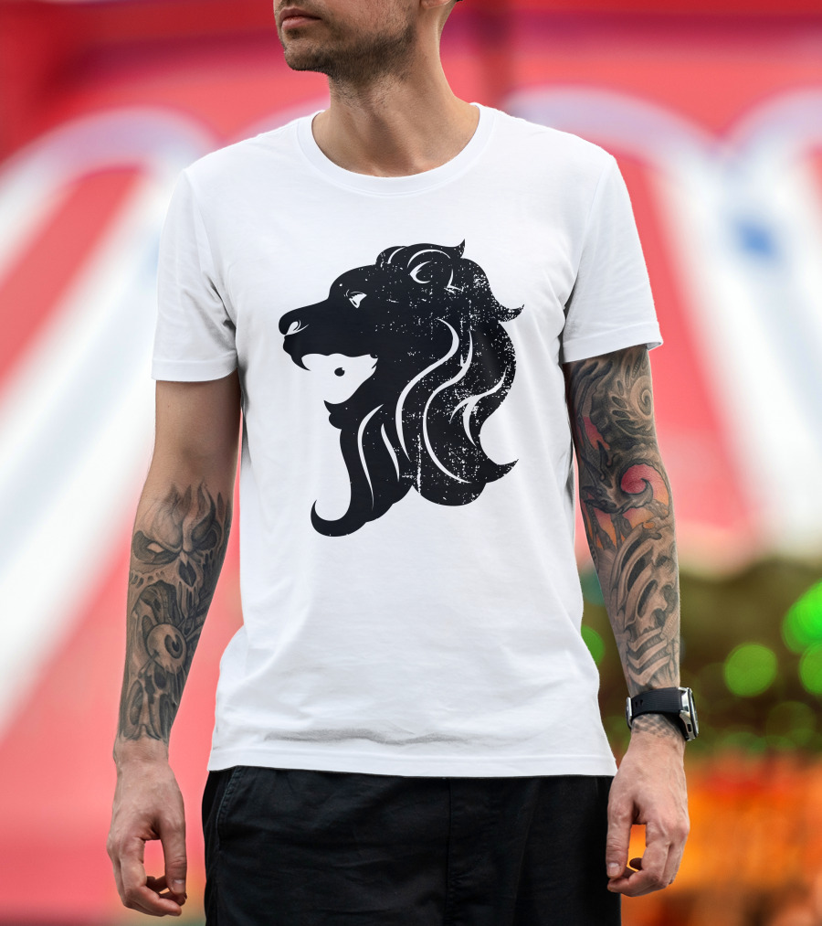 I Got A Deer Lion T-Shirt