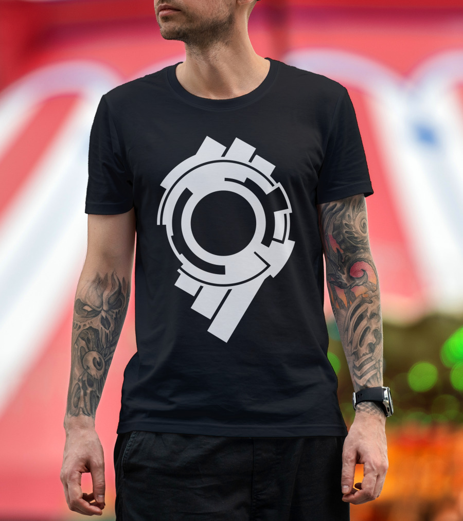 Section9 Cybernetic T-Shirt