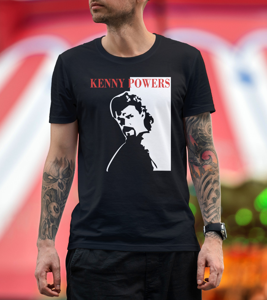 Kenny Powers Eastbound and Down T-Shirt