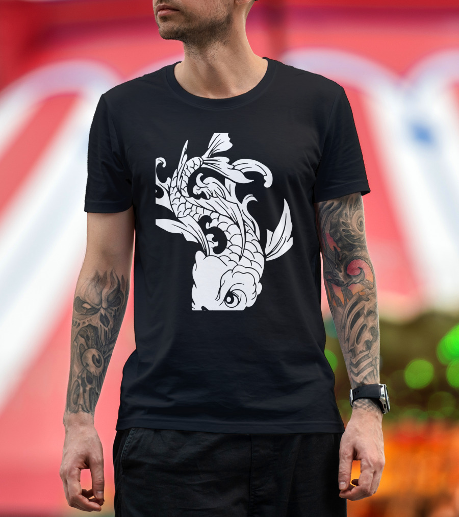 Koi Fish T-Shirt