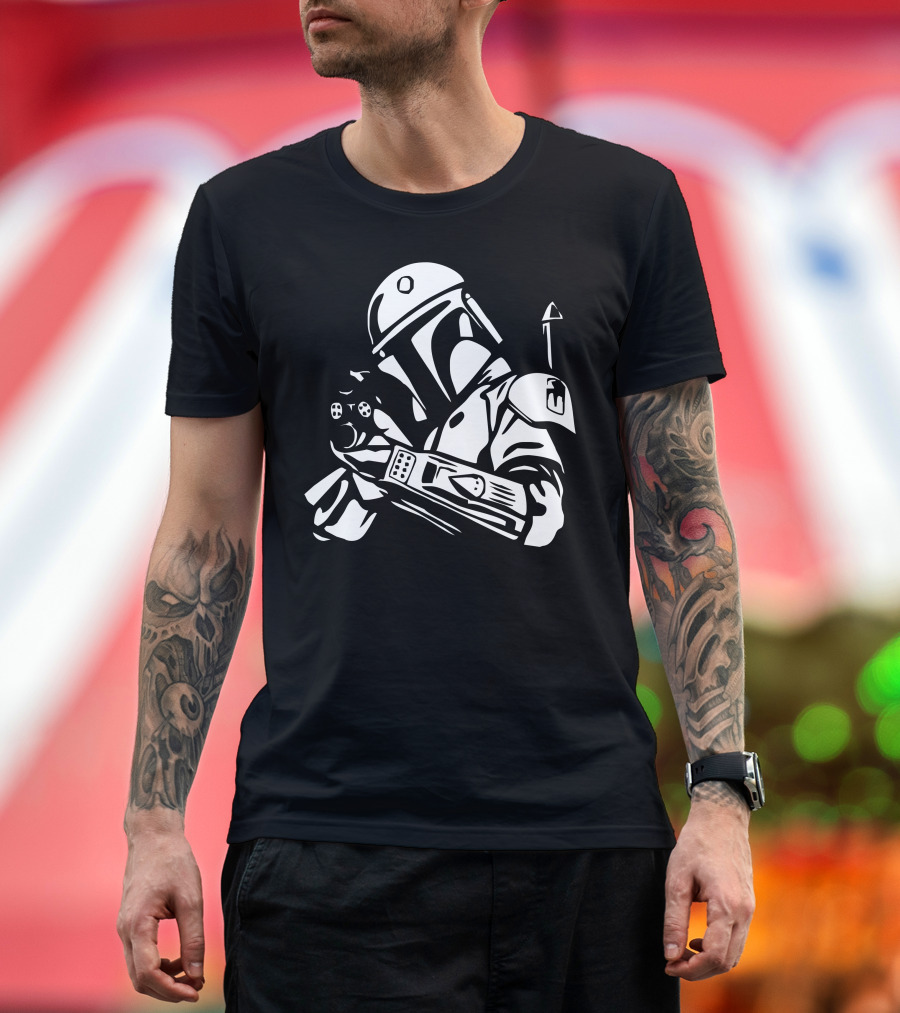 Star Wars Boba Fett T-Shirt