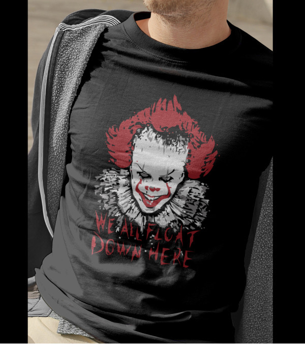 Pennywise We All Float Down Here T-Shirt