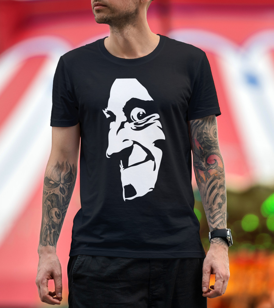 Frankenstein Junior Igor Young Frankenstein Igor Young Psycho T-Shirt