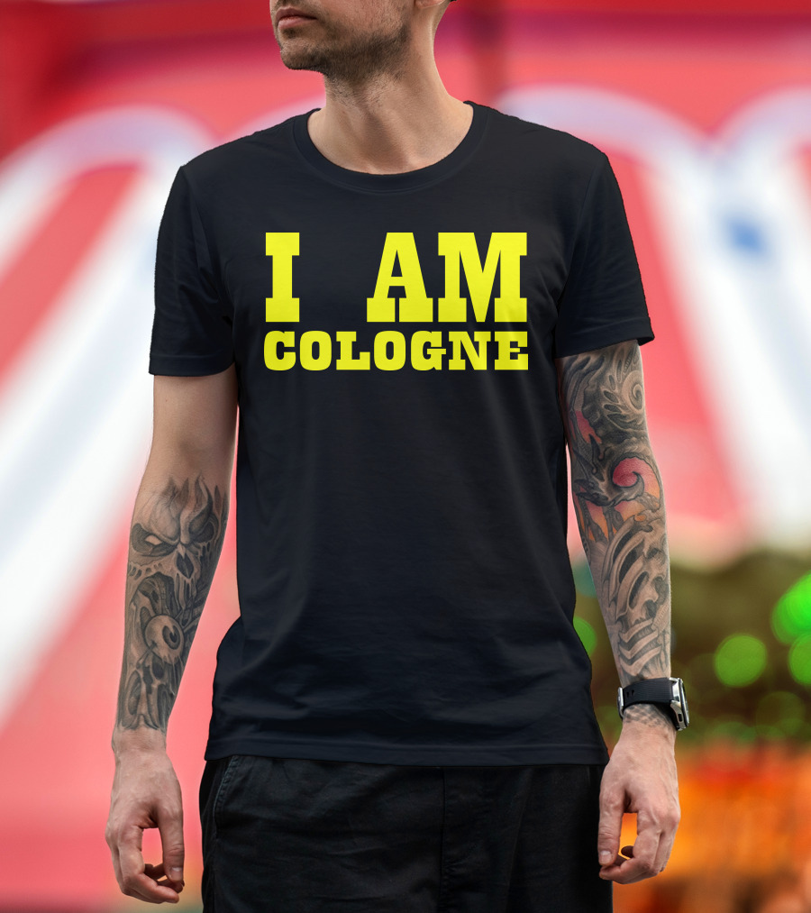 I AM COLOGNE T-Shirt