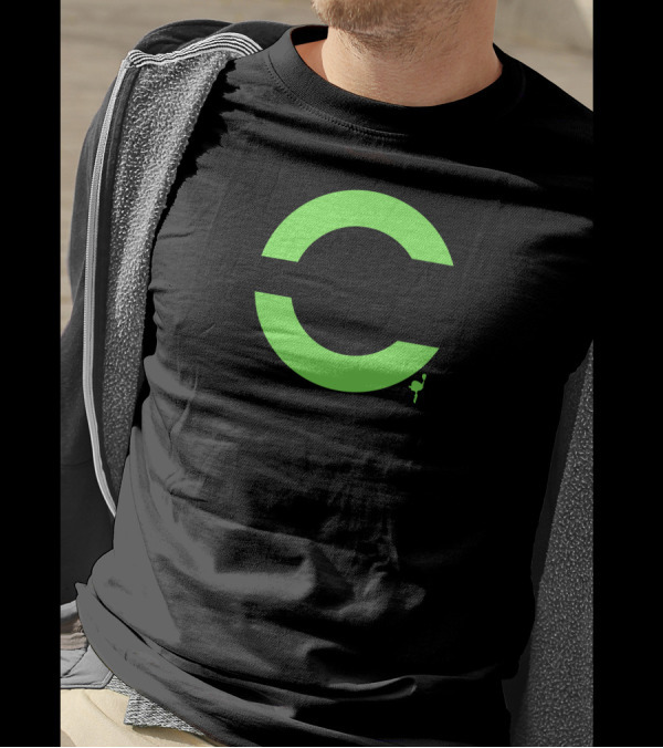 Mind The Gap Keep Calm And Chive On The Chive T-Shirt