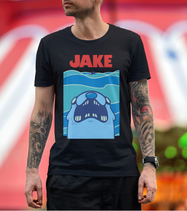 Premium T-Shirt: JAKE Ooomity Isle T-Shirt JAKE Ooomity Isle T-Shirt