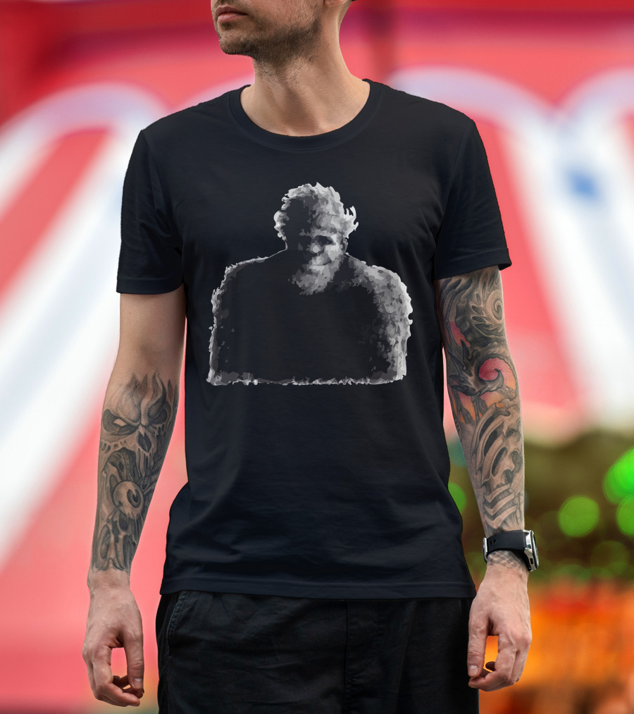 Bigfoot Research Institute Mystery T-Shirt
