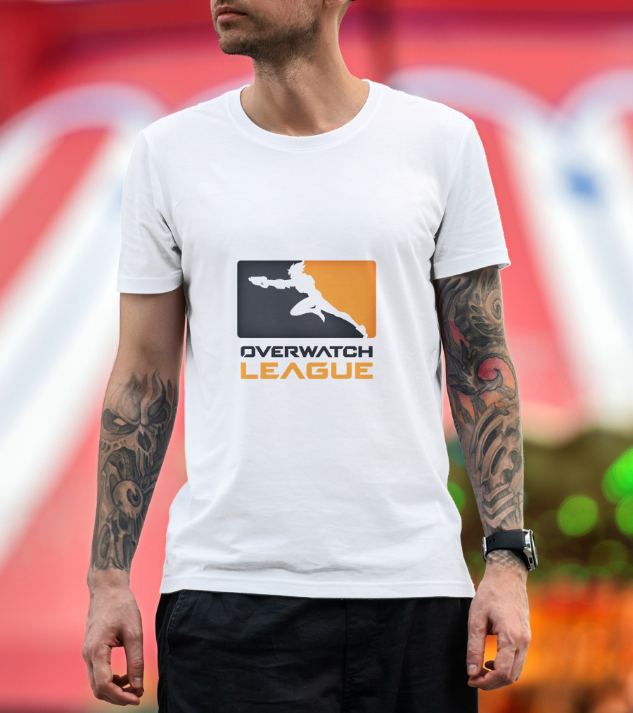 Overwatch League T-Shirt