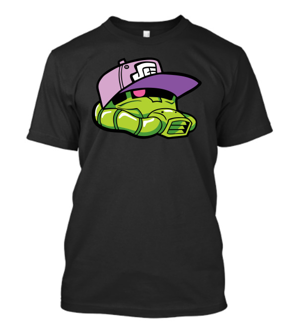 Principality Of Style Fresh Green Snapback Hat T-Shirt