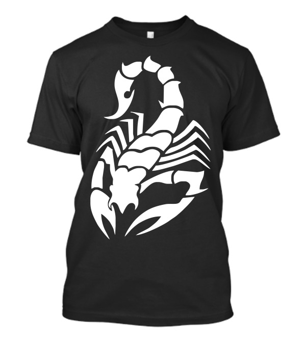 Skorpion Scorpion Kaiserskorpion Scorpiones Neu White T-Shirt