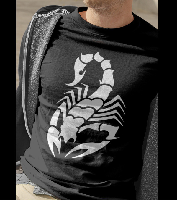 Skorpion Scorpion Kaiserskorpion Scorpiones Neu White T-Shirt