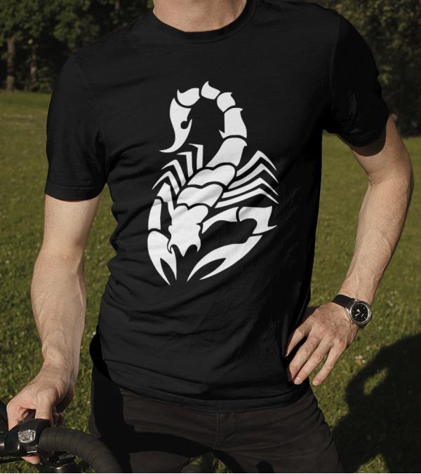 Skorpion Scorpion Kaiserskorpion Scorpiones Neu White T-Shirt