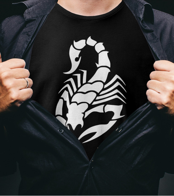 Skorpion Scorpion Kaiserskorpion Scorpiones Neu White T-Shirt