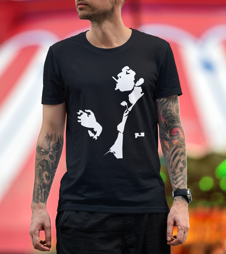 Tom Waits Iconic Rock Indie Sound T-Shirt