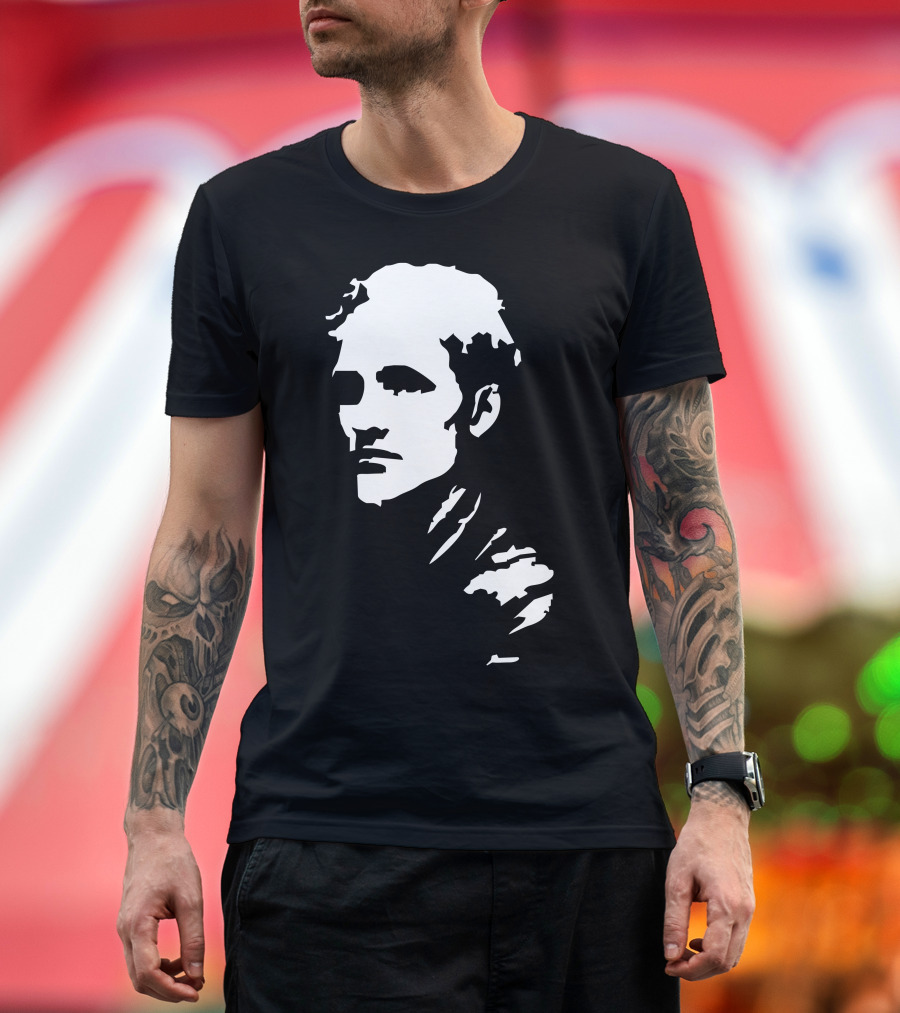 Layne Staley Monochrome T-Shirt