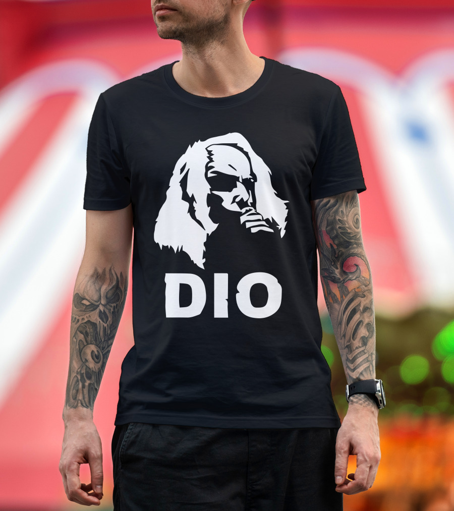 Dio Iconic T-Shirt