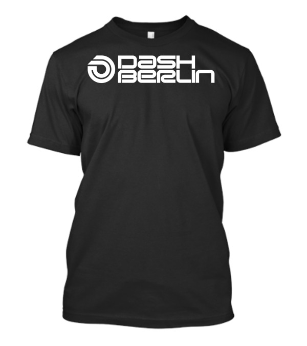 Dash Berlin A State Of Trance Iconic T-Shirt