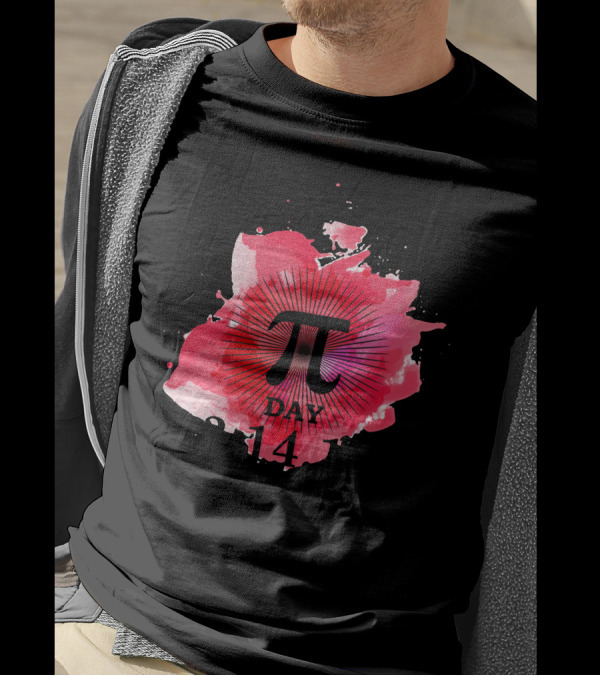 Pi Day 3.14.16 9:26:53 Day Of The Century T-Shirt