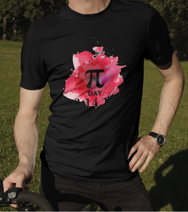 Pi Day 3.14.16 9:26:53 Day Of The Century T-Shirt
