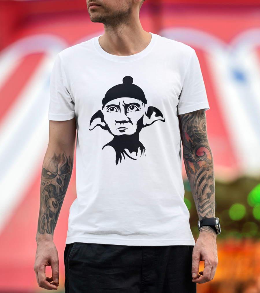 A Free Elf Dobby T-Shirt
